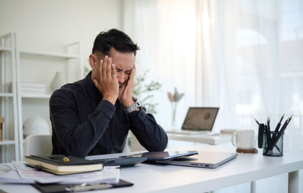Ansiedad o estrés ¿Cuáles son sus diferencias?
